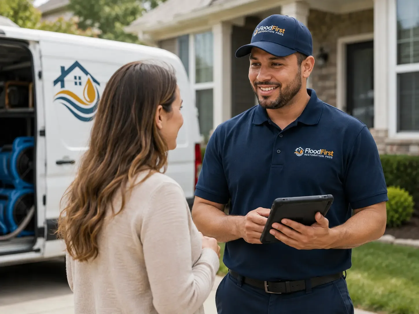 Flood Damage Restoration Cecil, AL FAQs